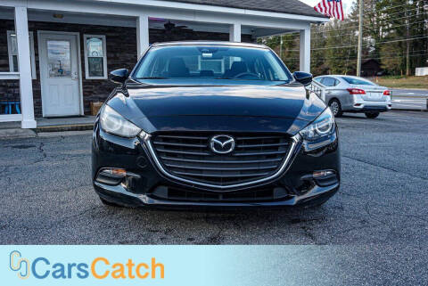 2018 Mazda MAZDA3 Sport