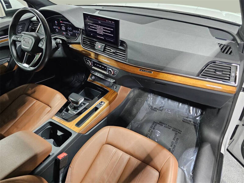 2023 Audi Q5 quattro S line Prem Plus 45 TFSI