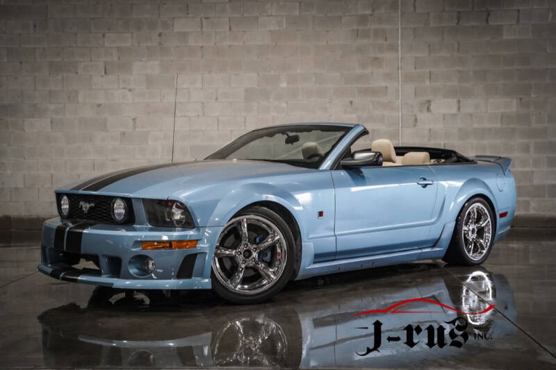 2005 Ford Mustang GT Premium
