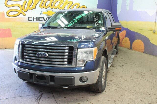 Used 2010 Ford F-150 XLT with VIN 1FTFW1EV6AFB19527 for sale in Grand Ledge, MI