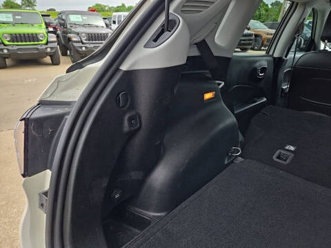 2018 Jeep Compass Altitude