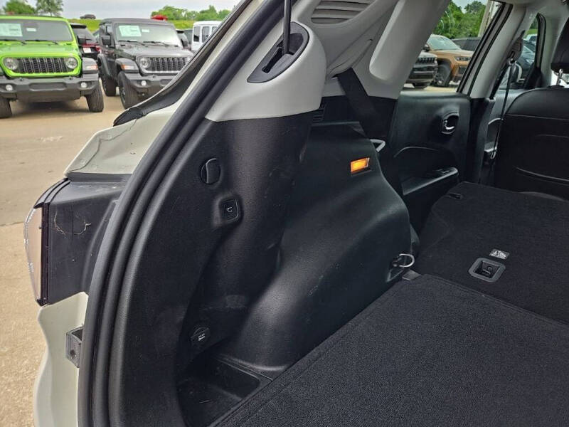 2018 Jeep Compass Altitude