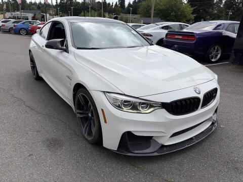 2015 BMW M4
