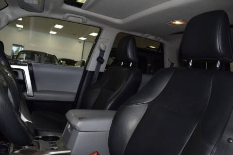 2011 Toyota 4Runner SR5