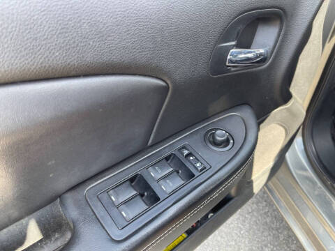 2012 Chrysler 200 Limited