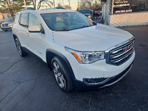 2017 GMC Acadia SLT-2