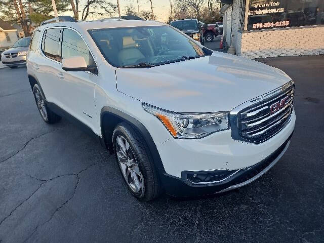 2017 GMC Acadia SLT-2