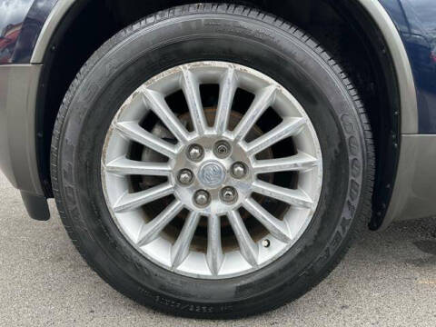 2012 Buick Enclave Leather
