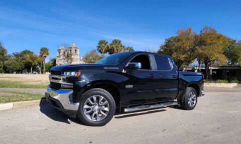 2019 Chevrolet Silverado 1500 for sale at CARLO MOTORS, INC. in San Antonio TX