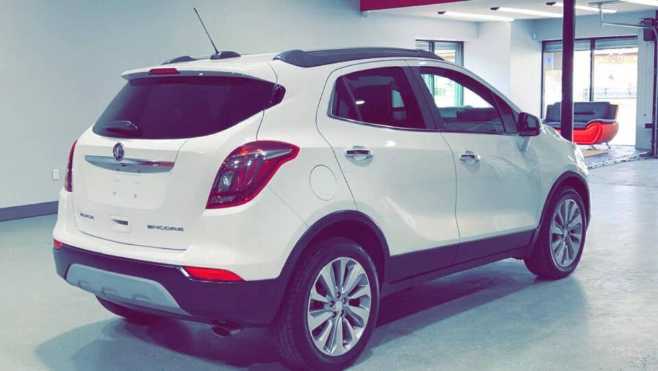 2018 Buick Encore for sale at Elite Rides in Detroit, MI