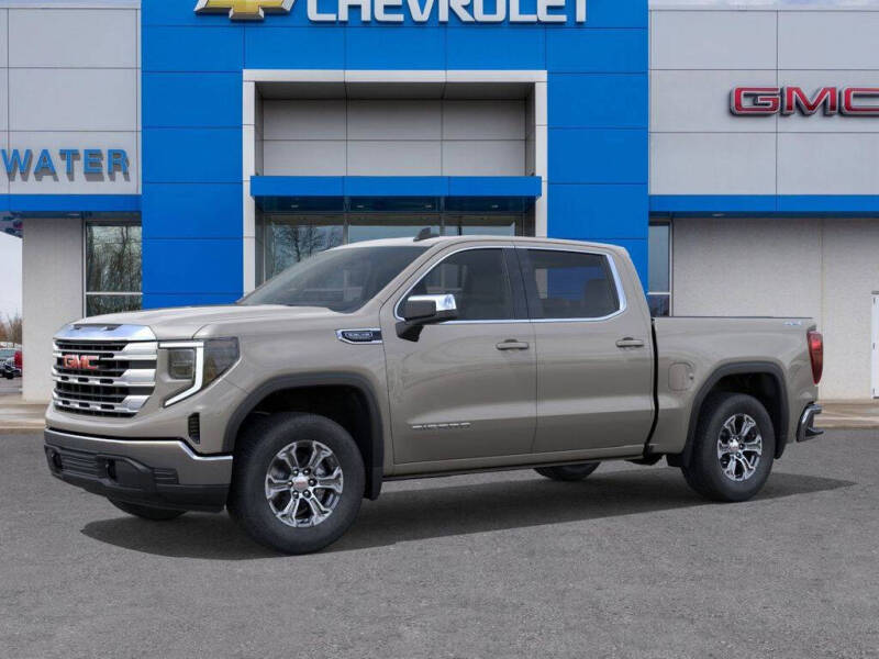 2026 GMC Sierra 1500