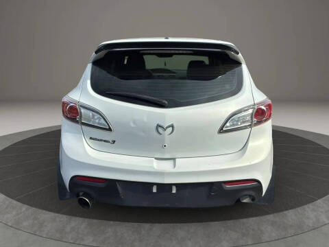 2013 Mazda MAZDASPEED3 Touring