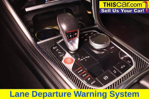 2022 BMW M8 Competition