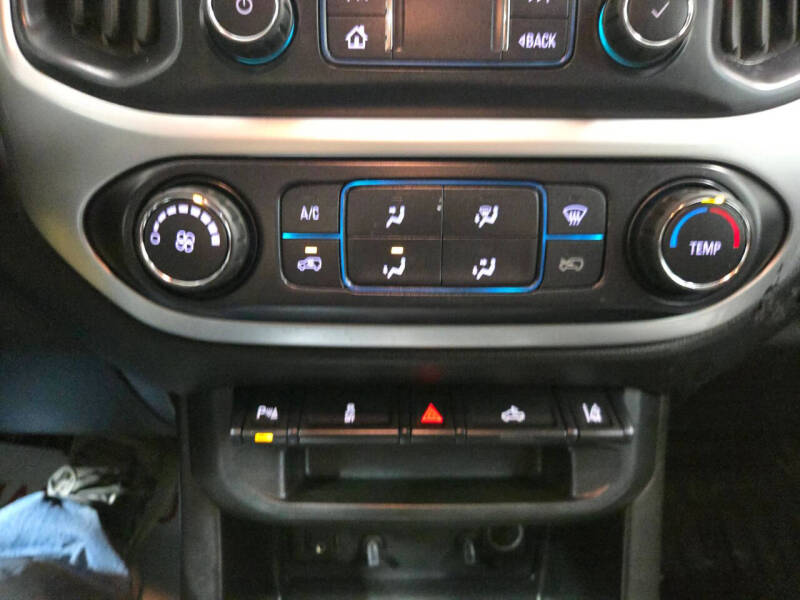 2020 Chevrolet Colorado LT