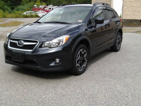 2014 Subaru XV Crosstrek for sale at Cars R Us in Plaistow NH