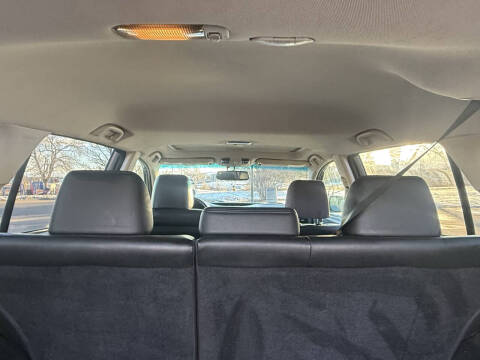 2011 Subaru Outback 2.5i Limited