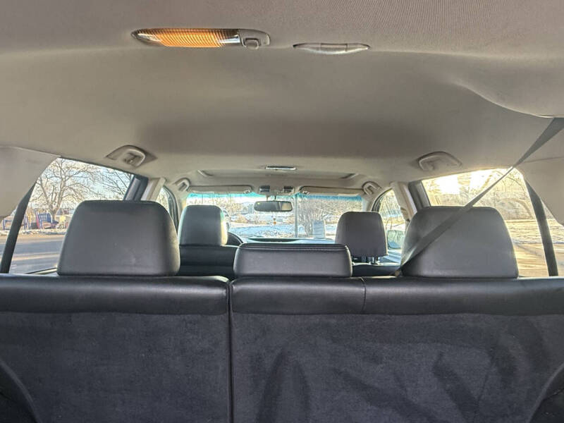 2011 Subaru Outback 2.5i Limited