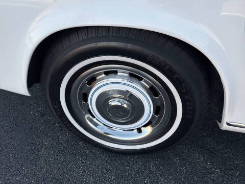 1976 Rolls-Royce Silver Shadow