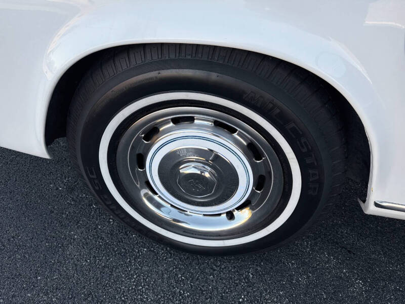 1976 Rolls-Royce Silver Shadow