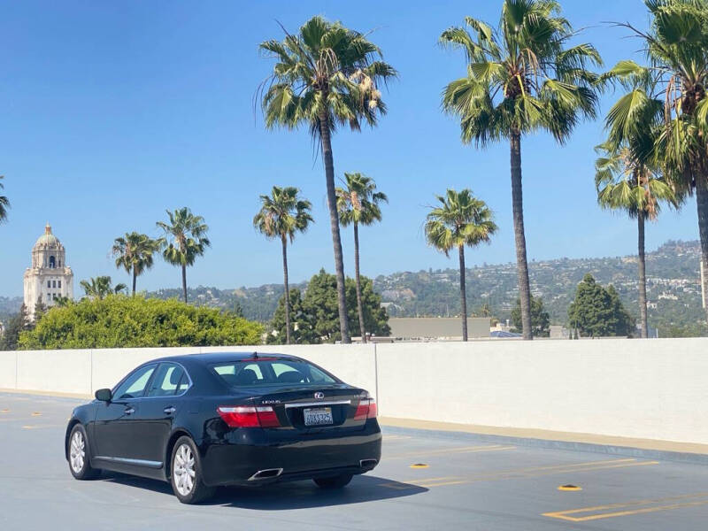 2008 Lexus LS 460