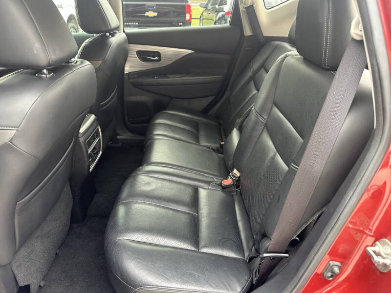 2015 Nissan Murano Platinum