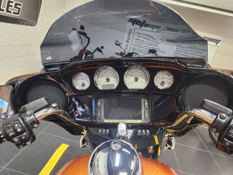 2015 Harley-Davidson Street Glide Special