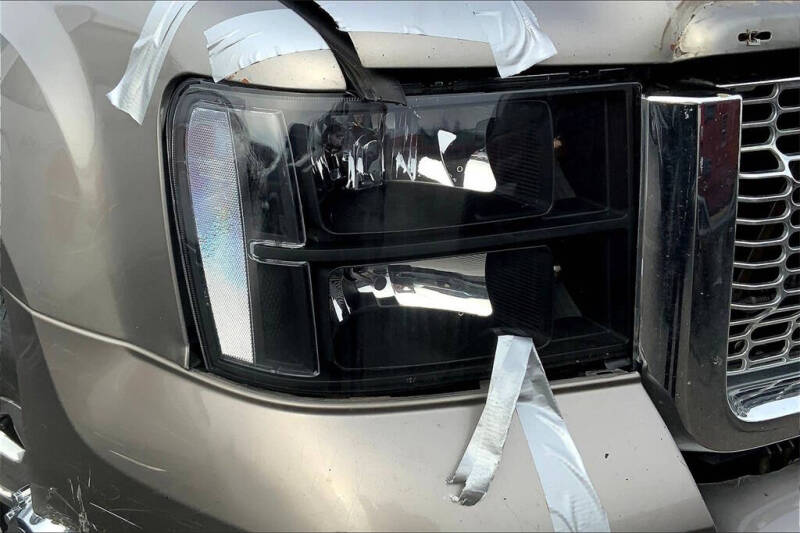 2007 GMC Sierra 2500HD