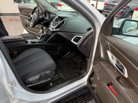 2015 GMC Terrain SLE-2
