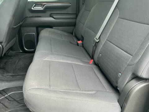 2024 Chevrolet Silverado 1500