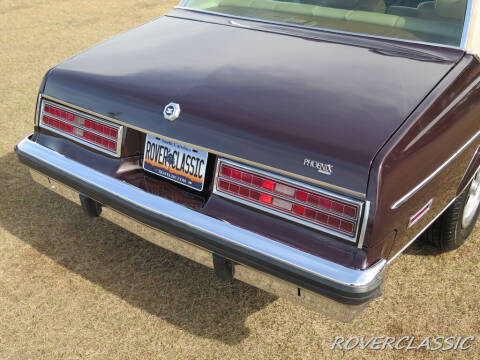 1977 Pontiac Phoenix