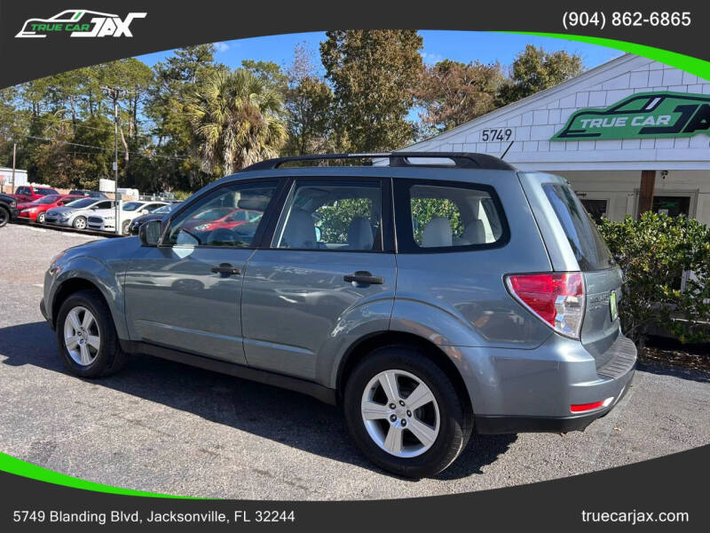 2011 Subaru Forester 2.5X