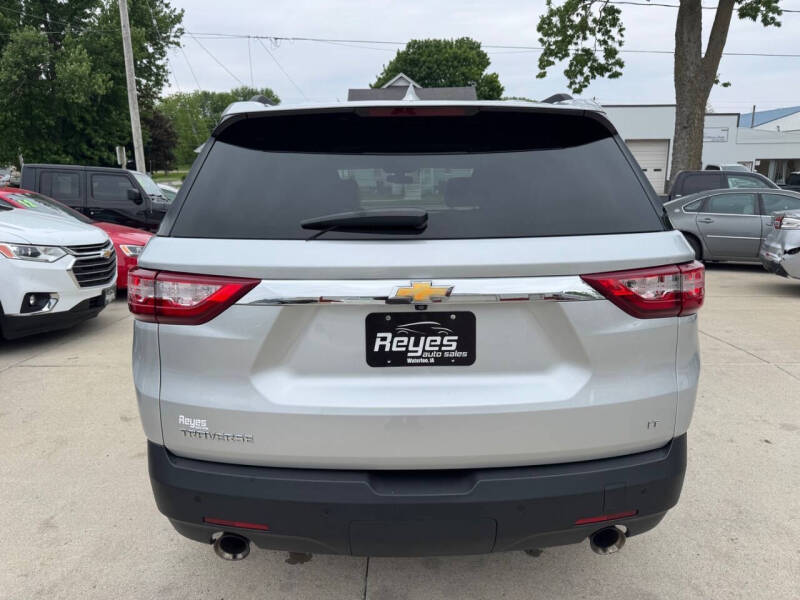 2020 Chevrolet Traverse LT Leather