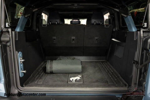 2023 Ford Bronco Raptor