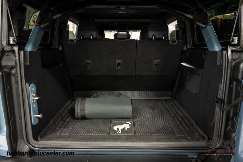 2023 Ford Bronco Raptor