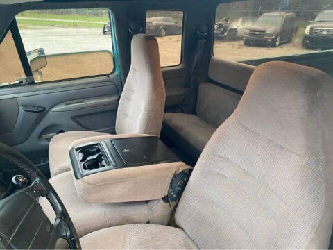 1995 Ford F-150