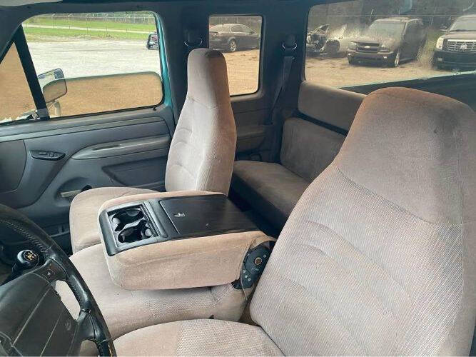 1995 Ford F-150