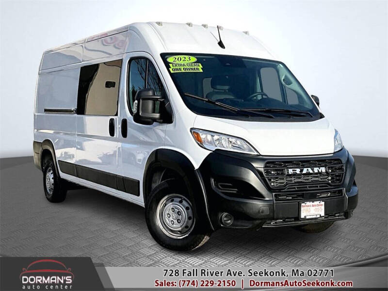 2023 RAM ProMaster Cargo Van Base's photo