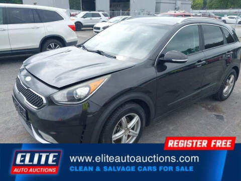 2018 Kia Niro EX