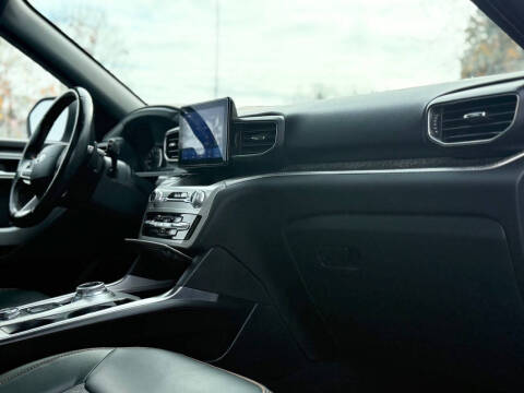 2021 Ford Explorer Timberline