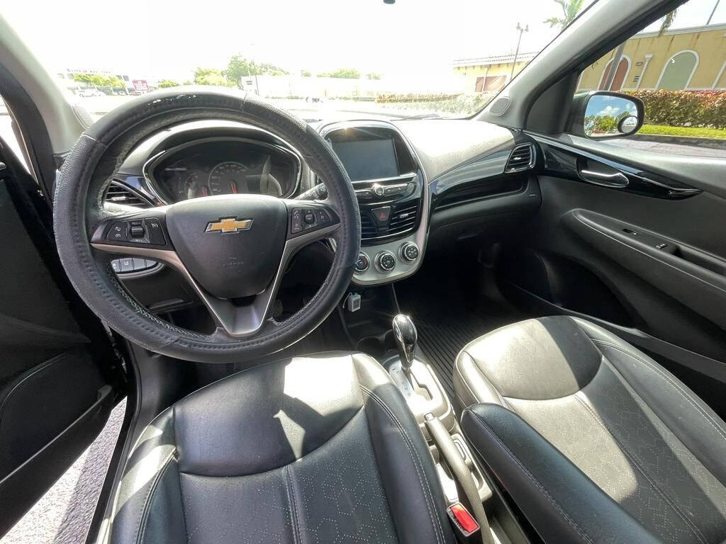 2017 Chevrolet Spark Hatchback - $6,990