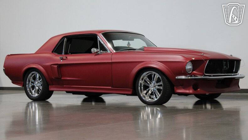 1967 Ford Mustang