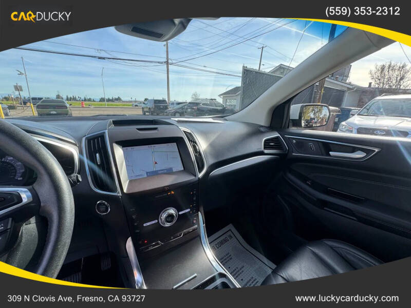 2020 Ford Edge Titanium