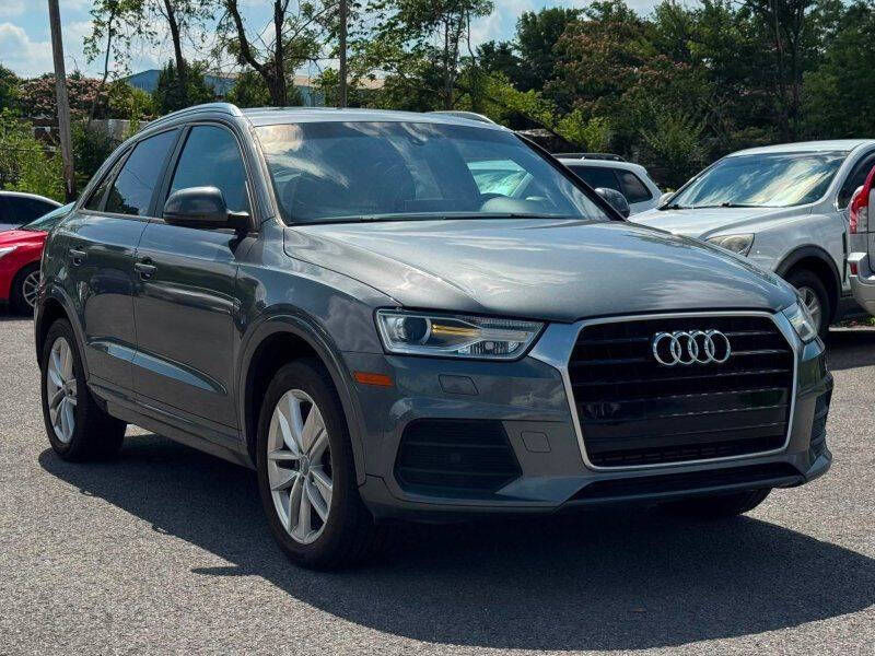 2017 Audi Q3 2.0T Premium
