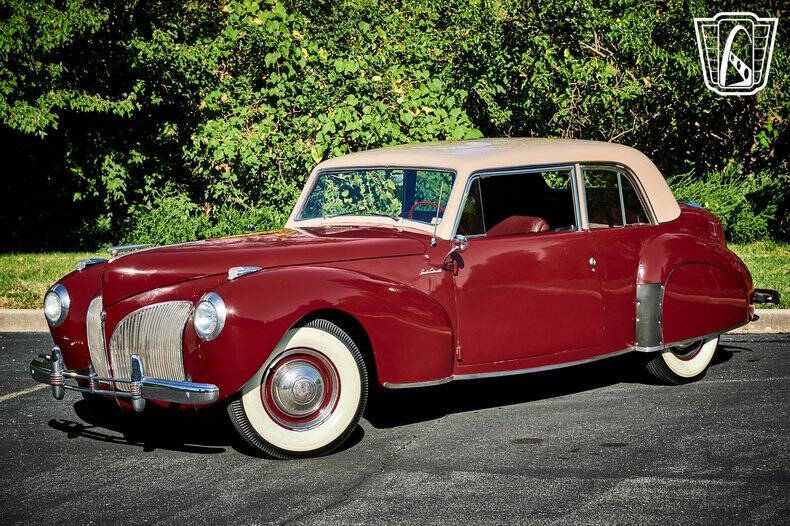 1941 Lincoln Continental