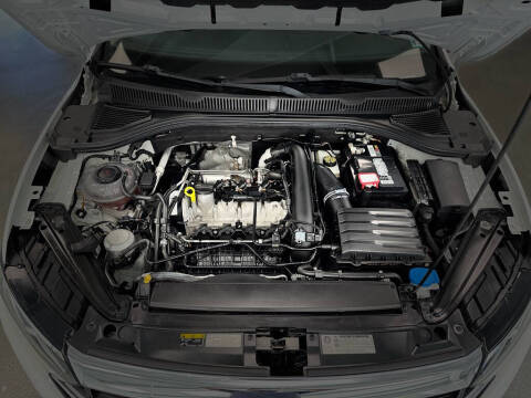 2019 Volkswagen Jetta SE