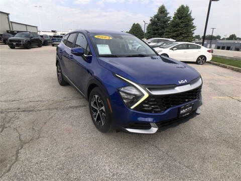 2023 Kia Sportage EX