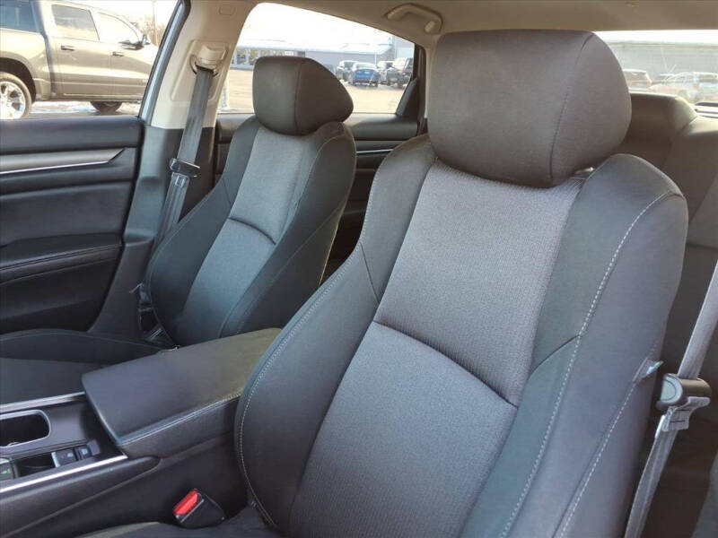 2020 Honda Accord LX