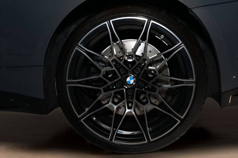 2025 BMW M4
