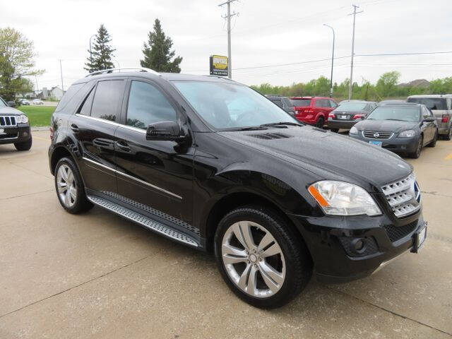 2011 Mercedes-Benz M-Class ML 350 4MATIC