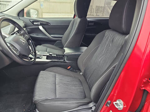 2019 Mitsubishi Eclipse Cross SE